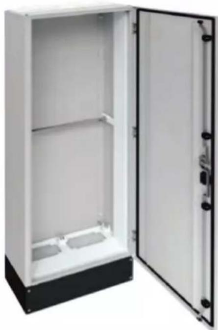 HAGER FR03S - Wall-mounted and floor standing enclosure designs - 3