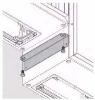 HAGER FR03S - Side-by-side connection of 2 enclosures - 7