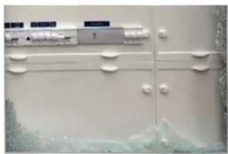 HAGER FR03S - Transparent doors - 2