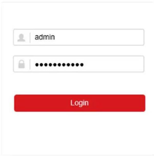 admin Login