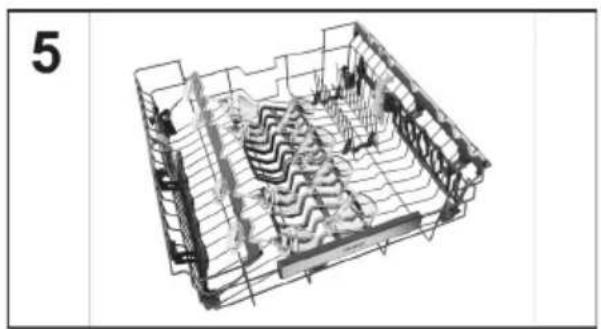 3D architectural or engineering model of a building complex with grid and stair-like structure (no visible text or symbols)