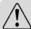 HAIER XS 4B4S3FSB-80 - WARNING: - 1