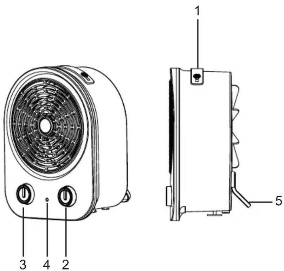 ARDES AR4F17 - 1