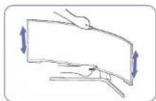 SAMSUNG S49DG912SU - Attention - 3