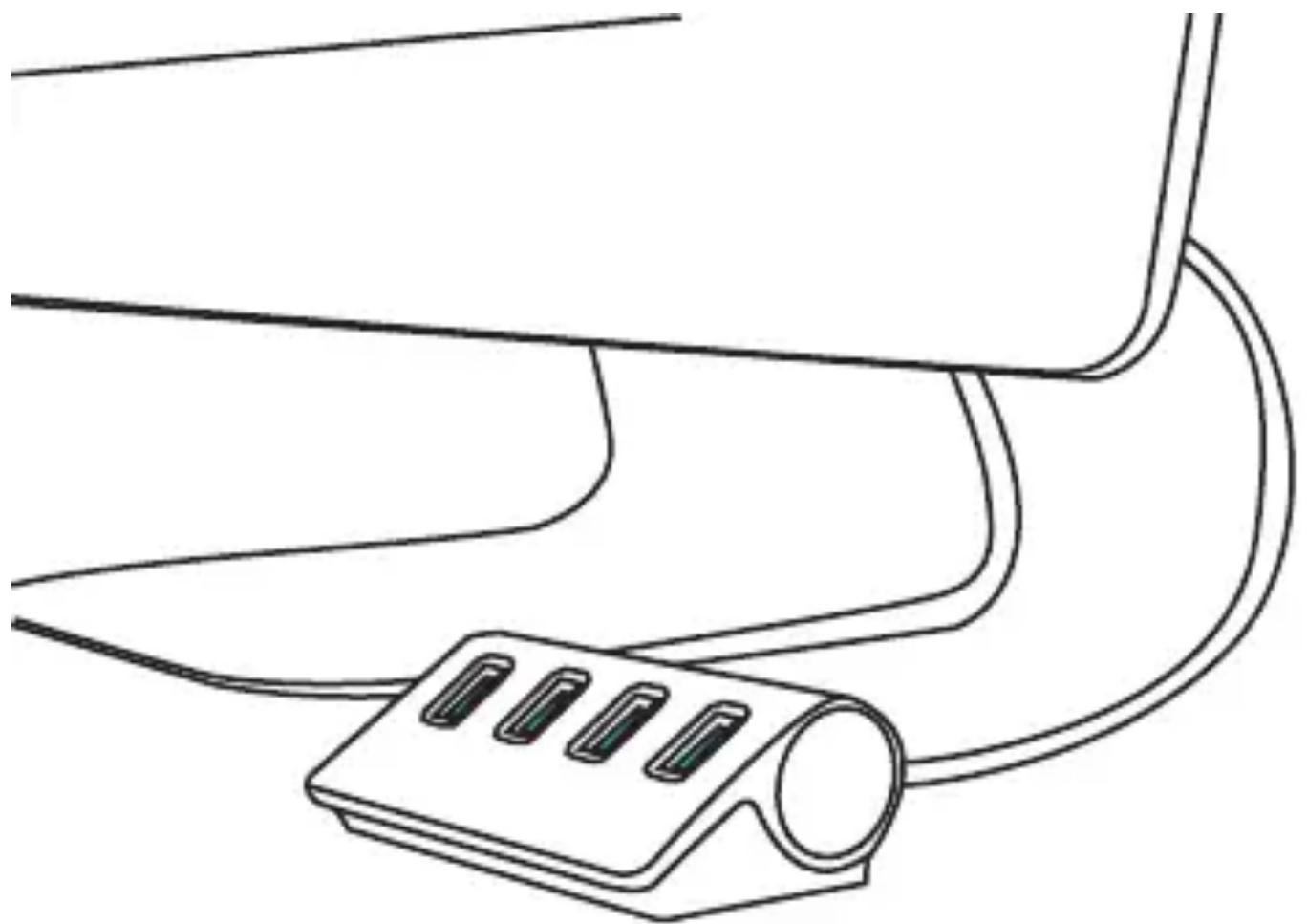 Sabrent HB-MAC3 - 4
