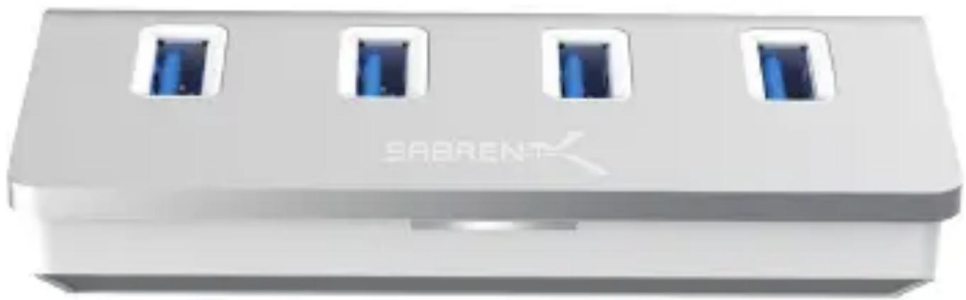 Sabrent HB-MAC3 - Enjoy! - 1