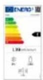 CANDY CNOQ2S58EW - Accessoris - 2