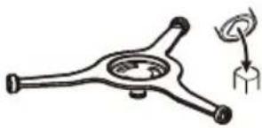TEKA HMWE FS23 GC BK - NOMS DES PIÈCES ET ACCESSOIRES DU FOUR - 2