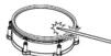 ROLAND PD-10X - Rim shot creux - 1