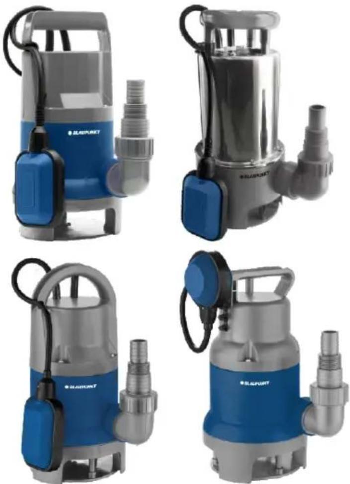 BLAUPUNKT WP4001 - 1