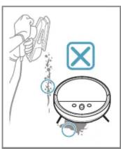 AEG Hygienic 6000 AR61UW1DG - 3