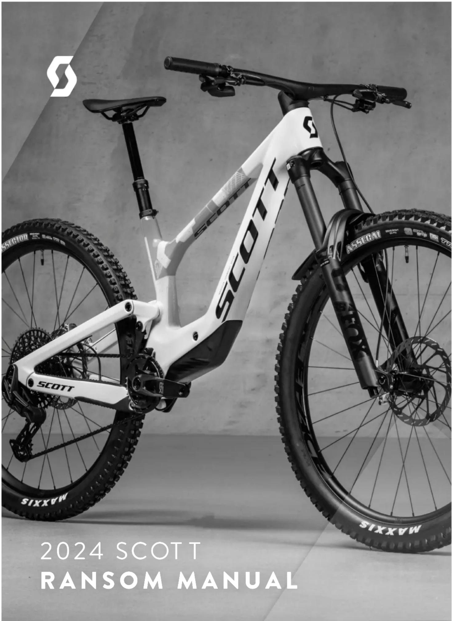 2024 SCOTT RANSOM MANUAL