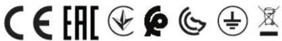 CE EAC↓←→⊕±