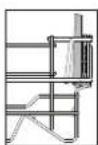 FRANKE FDW 613 E5P E - UNTERKORB - 2