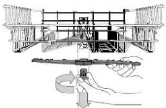 FRANKE FDW 613 E5P E - LIMPAR OS BRAÇOS ASPERSORES - 1