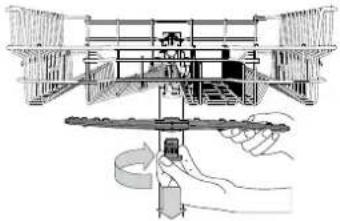 FRANKE FDW 613 E5P E - LIMPIEZA DE LOS BRAZOS ASPERSORES - 1