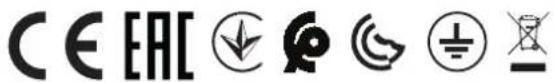 CE EAC↓←→⊕=