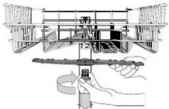 FRANKE FDW 613 E5P E - PULIZIA DEI BRACCI ASPERSORI - 1