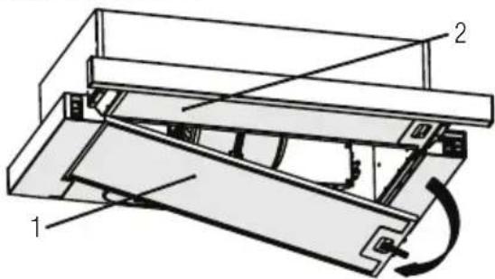 BEKO HNT61311XH - Puhastamine ja hooldus - 3