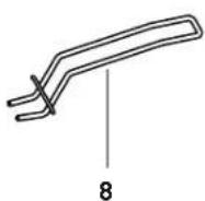 Enders Aurora - DESCRIPTION OF PARTS/SCOPE OF DELIVERY - 8
