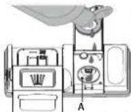 HOTPOINT H7F HS41 X - RIEMPIMENTO DEL DISTRIBUTORE BRILLANTANTE - 2