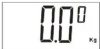 0,0° 0,0 kg