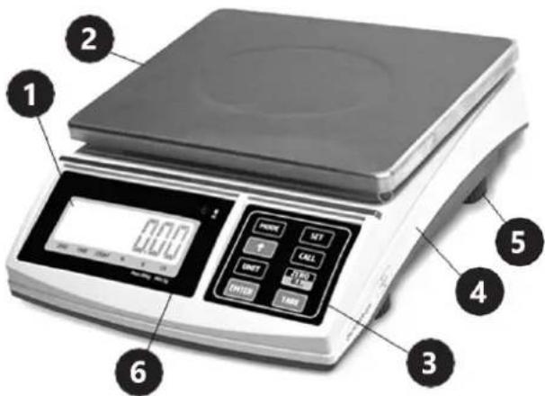 STEINBERG SBS-TW-30C - Descripción del producto - 1