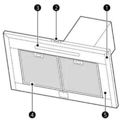 LG LSHD3080N - Características del producto - 1