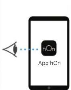 hOn hOn app