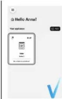 Hello Anna! Your avatars OK OK User Name 1 Do not have any answer? ✓