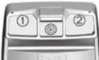 HAIER THASN476TM4-S - Programma's - 1
