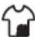 HAIER THASN476TM4-S - Indikatorlampe for tilvalg (8) - 2