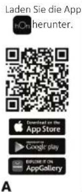 Laden Sie die App HON herunter. Download on the App Store Google play Explore IT ON AppGallery A