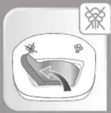 Illustration of a medical device with catheter placement and surgical tools (no text or symbols)