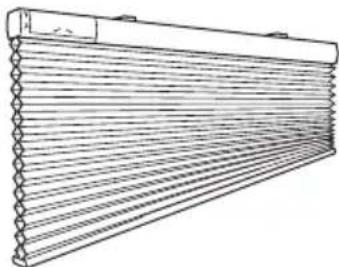 IKEA TREDANSEN 505.140.21 - Nem egy szintben lévő roló javítása - 1