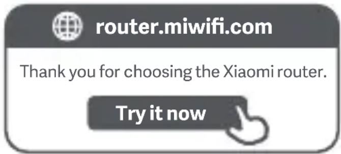 Xiaomi AX1500 - Configurar a rede - 2