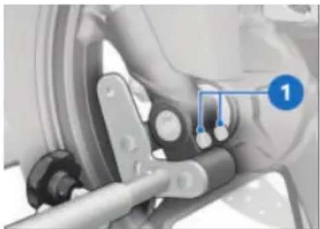 BMW G 310 GS (2024) - MAINTENANCE - 5
