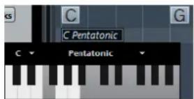 C Pentatonique C Pentatonique