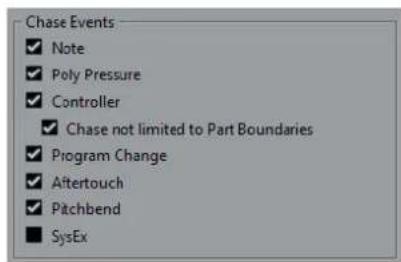 STEINBERG Cubase AI 12 - EXEMPLE - 1