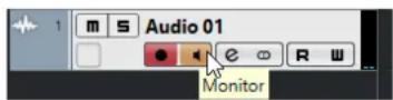 STEINBERG Cubase AI 12 - PROCÉDER AINSI - 1
