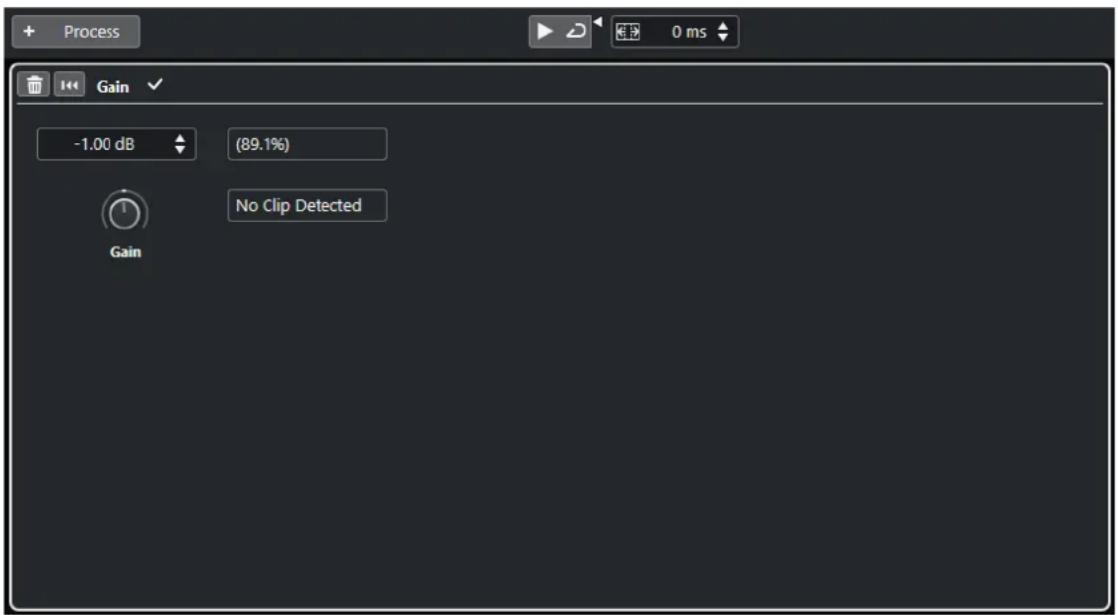 STEINBERG Cubase AI 12 - À NOTER - 1