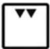STOVES Richmond Deluxe 110DF - CONTROL PANEL - 15