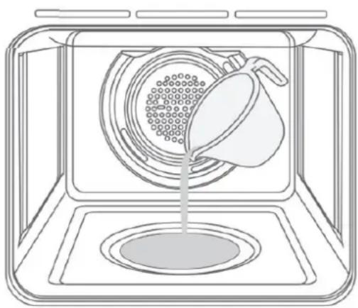 STOVES Richmond Deluxe 60DF - LIMPIEZA ASISTIDA POR VAPOR - 1