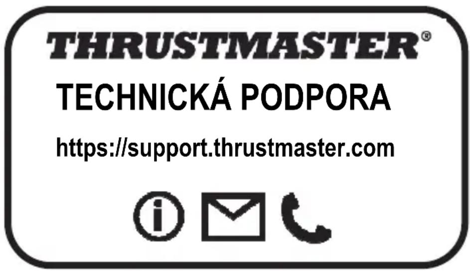 THRUSTMASTER HOTAS F/A-18C Hornet Add-On Grip - Odpovědnost - 1