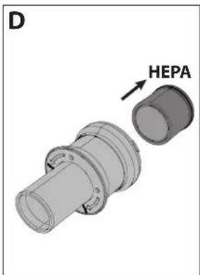 D HEPA