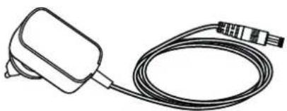 SHARP VC-SV06AEU-G - AC-adapter - 1
