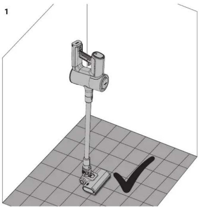 3D rendering of a mechanical device with a checkmark on a grid surface (no text or symbols).