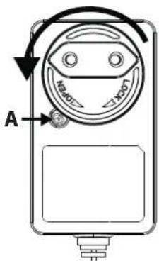SHARP VC-SV06AEU-G - Ändern des Wechselstromstecker-Verbindungstyps - 3