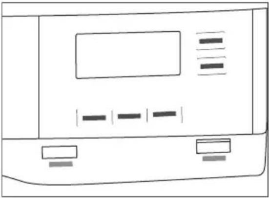 AEG TR818A2PB - Opções - 1