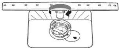IKEA SÖDERBODA 805.767.48 - De filters reinigen - 4
